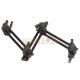 Photo Studio 3 Section Double Articulated Arm for Supporting of Photography Light Camera