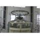 High Stand Single Jersey Knitting Machine Open Width For Swim - Suit Fabric