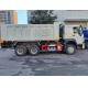 ZZ3257V3847B1 High Horsepower HOWO Tipper Truck 6×4 10wheels 400HP Low Fuel Consumption