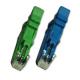 Low IL & High RL APC / UPC Single Mode,Multimode E2000 PC APC Fiber Optic Connector