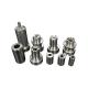 Anodizing Laser Cutting Parts Hardness Head Spare Parts Silver
