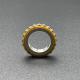 N15 Cylindrical Roller Bearings Low Friction Precision Engineering Bearings High Load Capacity