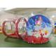 Crystal Inflatable Bubble House  / Inflatable Lawn Bubble Tent Easy Assembly