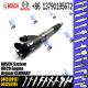 Diesel Injector 0445120157 Common Rail Sprayer 0 445 120 157 Nozzle 0445 120 157 For SAIC-IVECO HONGYAN 504255185