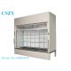 Walk In Laboratory Fume Hood , White Modular Laboratory Furniture