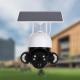 3MP WiFi Home Security Camera IP65 Weatherproof Siren Yard Solar Powered CCTV Camera