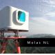 Four Beam Offshore Lidar Molas Nl Wind Light Detection And Ranging