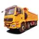 New Shacman 8x4 Heavy Dump Truck H3000 70ton Diesel 340hp Tipper Trucks 23 CBM