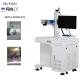 Precision Mopa Fiber Laser Marker AC 220V 50Hz Windows 7/8/10 Operating System
