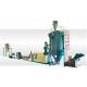 Sealed PS Foam Sheet Extrusion Machine 100-220 Kg/H With Double Stage Exhaust Type