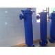 DN50 Inlet / Outlet Plastic Bag Filter Housing For Water Treatment CE