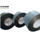 Pipeline Fitting Joint Wrap Tape Black Color Conformable To Irregular Shapes