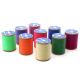 High Tenacity Waxed Thread 150D 0.8mm for Bracelets Decoration Polyester Braided Rope