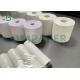 58 * 30mm Self Adhesive Thermal Label Jumbo Roll Price Barcode Stickers