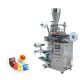 304 Stainless Steel Tea Pouch Packing Machine With Computer Or PLC Controller