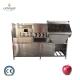 Electric Apple Skin Peeler Machine Slicer Peeler Coring Machine for 500 KG Capacity