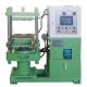 direct 100 ton hydraulic press vulcanizer rubber machine with CE ISO certificate