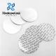 Factory PE PET PP Plastic Bottle Seal One Piece Induction Aluminum Foil Seal Liner For Purchase