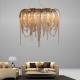 Rustic chain for hanging lamps chandelier lighting Hotel Project Lighting (WH-CC-09)