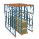 High Space Utilization Drive In Racking System ASRS Stacker Crane