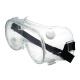 Versatile Surgical Medical Safety Goggles Anti Splash Impact Proof Adjustable ODM