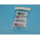 Plastic 95kPa Reusable Medical Ice Packs Insulated Shipping Kits
