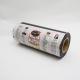 380mm Roll Stock Food Packaging Film BOPP18 Multilayer Flexible Packaging
