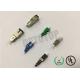 Female to Male Fiber Optic Attenuator LC SC FC MU 1-30dB For PON WDM DWDM LAN