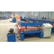 Steel Panel Roofing sheet roll forming machine with precutting device and