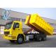 Heavy Duty Howo 6X4 Hook Lift Garbage Truck  Detachable Compression Garbage Truck 18 Tons 10 - 12m³ Roll Off  Truck
