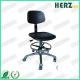 360 Degree Swivel ESD Office Chair , 630 * 830mm Height Adjustable Lab Chair