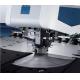 Metal Fabrication CNC Cutting Service Max 8mm Cnc Punching Machine