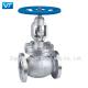 Flanged Globe Oil Pipeline Valves