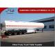 4 Axles Fuel Tanker Semi Trailer 60000 Liters Carbon Steel Tanker Trailer Oil Tanker Truck Trailer