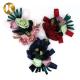 Cluster Colour Decorative Shoe Clips 85*110mm With Hanging Plating