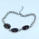High Quality Stainless Steel Fashion Mane's Women's Bracelet LBS191-1