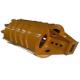 Foundation Rotary Rig Clay Drilling Tools 1200mm Core Barrel with Roller Bits