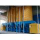 9.95kw 15 Tons Paddy Maize Drying Machine With Spiral Feeder