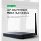 Multifunctional Android media Player Box With 3G / 4G Convenient Management