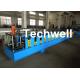 Hot - dip Galvanizing Steel Cable Tray Forming Machine for Making Cable Tray Sheet