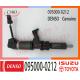 095000-0212 DENSO Fuel Injector For MITSUBISHI  ME132615 ME302570 095000-021 ME132615