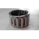 NAO35X55X40 steel cage bearing , ABEC5 small needle bearings assemble parts