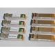 Singlemode Fiber 10G SFP+ Optical Transceiver For 2x 4x 8x FC sfp-10ge-lr