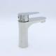 304 Stainless Steel Bathroom Basin Mixer Taps Brushed 150mm*140mm
