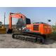 Hitachi ZX200 Excavator 20ton Hydraulic Excavator for Environmentally Friendly Operation