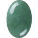 Natural Polished Green Aventurine Palm Stone Green Aventurine Pocket Worry Gemstone For Stress Reducing Home Decoration