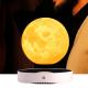 Magnetic Levitation Moon Lamp Intelligent LED Small Night Light For Bedside Living Room Study