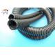 Complete Series PP flame retardant corrugated pipes PE PA flexible corrugated electrical conduit tube
