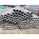 6 Inch SS Round Pipe