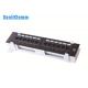 Wall Mount Network Patch Panel , Network Panel Box High Tensile Strength